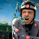 Andy Serkis. Your suit will not be this nice.